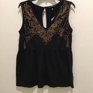Victoria’s Secret top, size large, NWOT